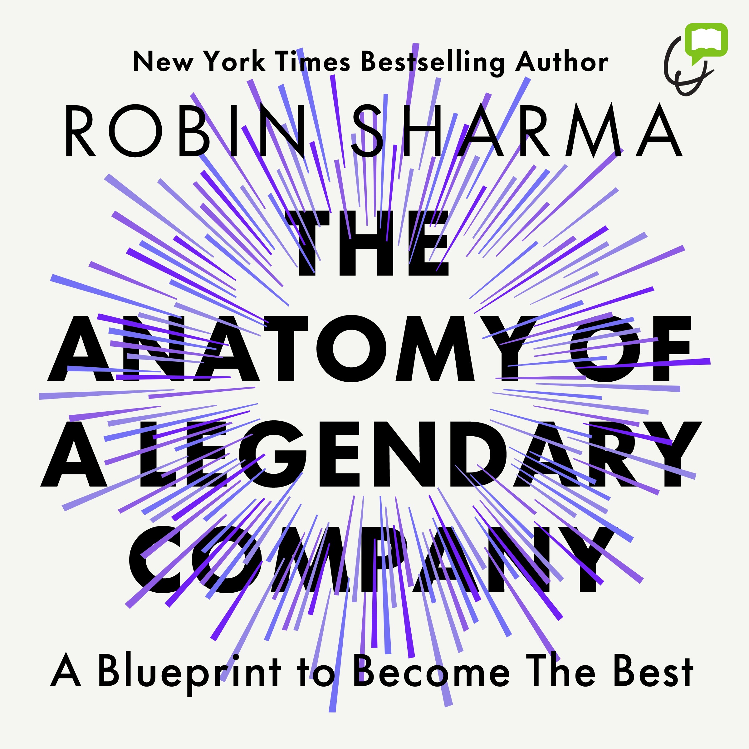 The Anatomy of a Legendary Company