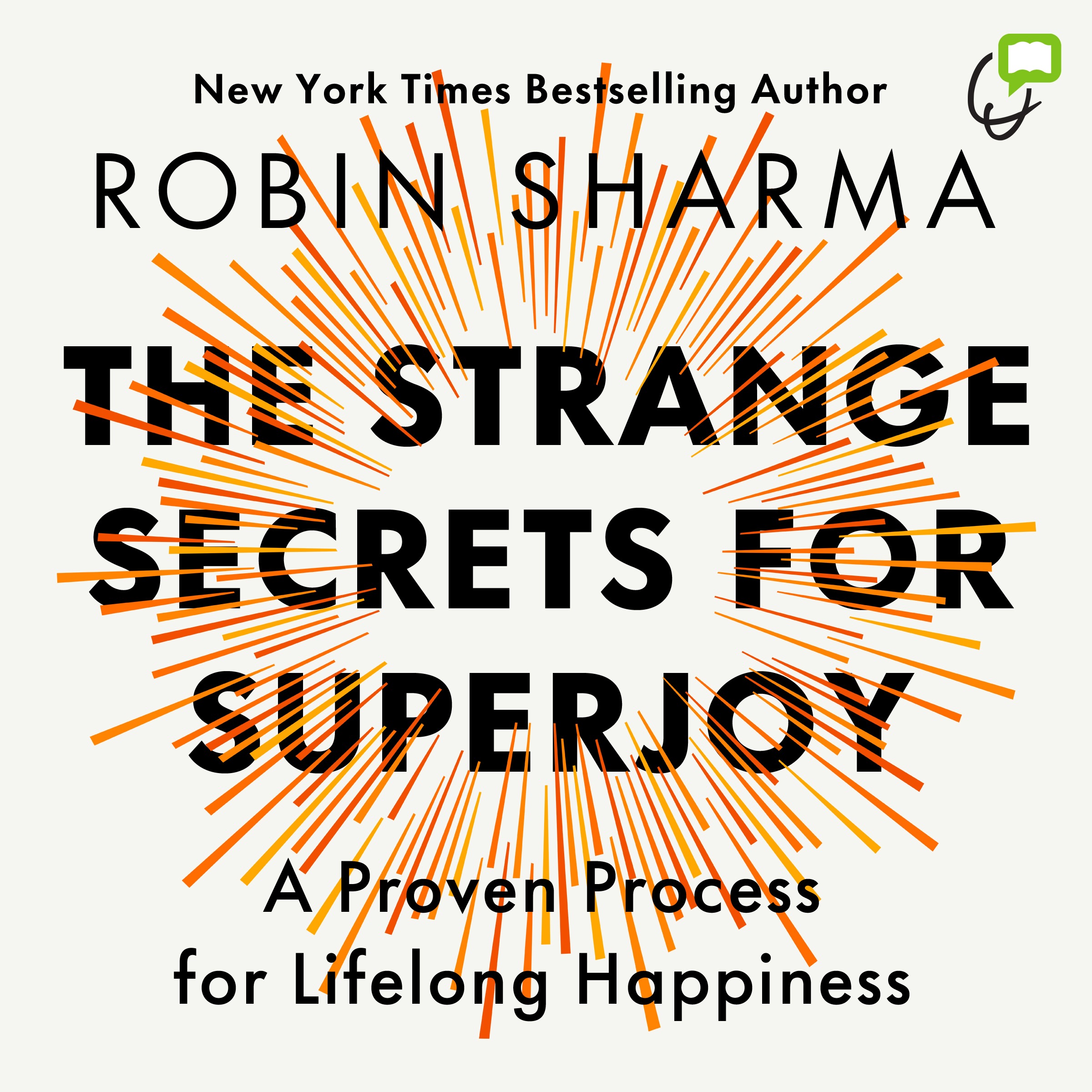 The Strange Secrets for SuperJoy