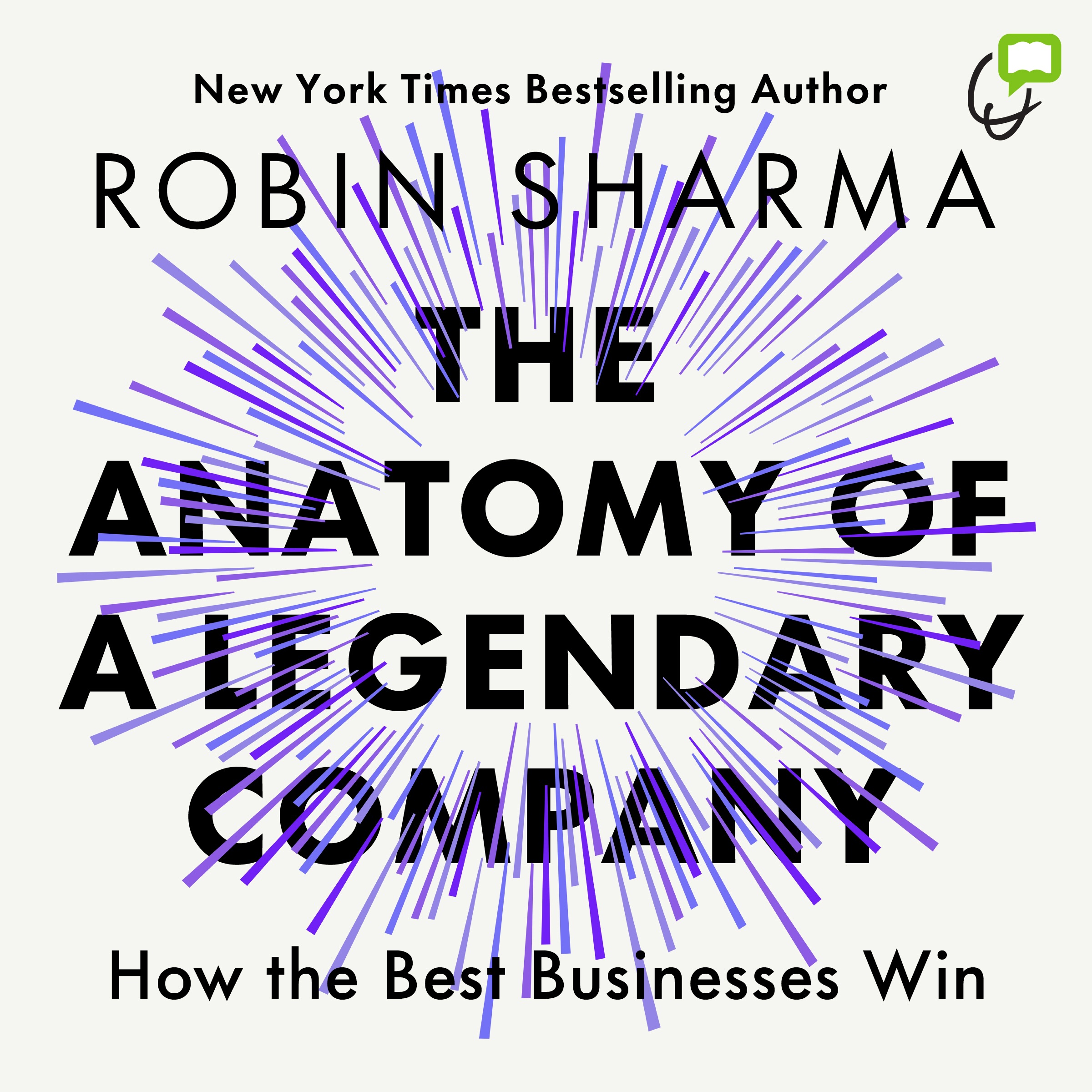 The Anatomy of a Legendary Company